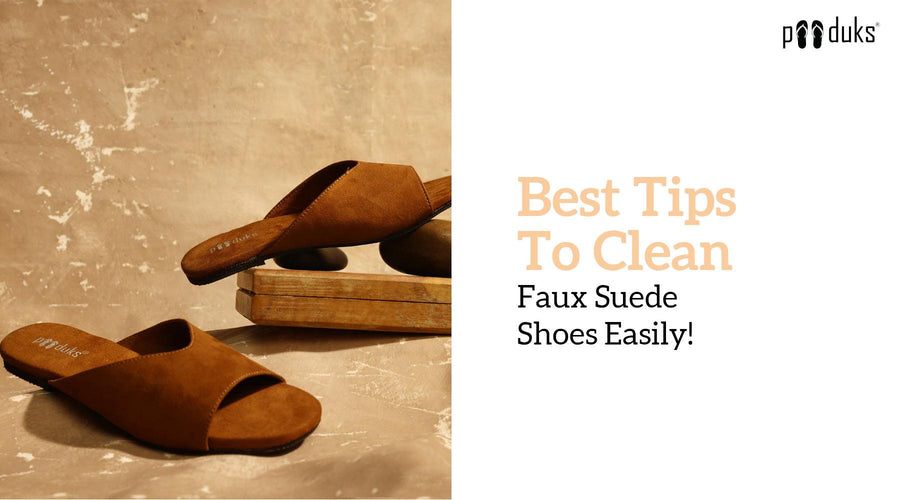 Ultimate Guide: How to Clean Fake Suede Shoes