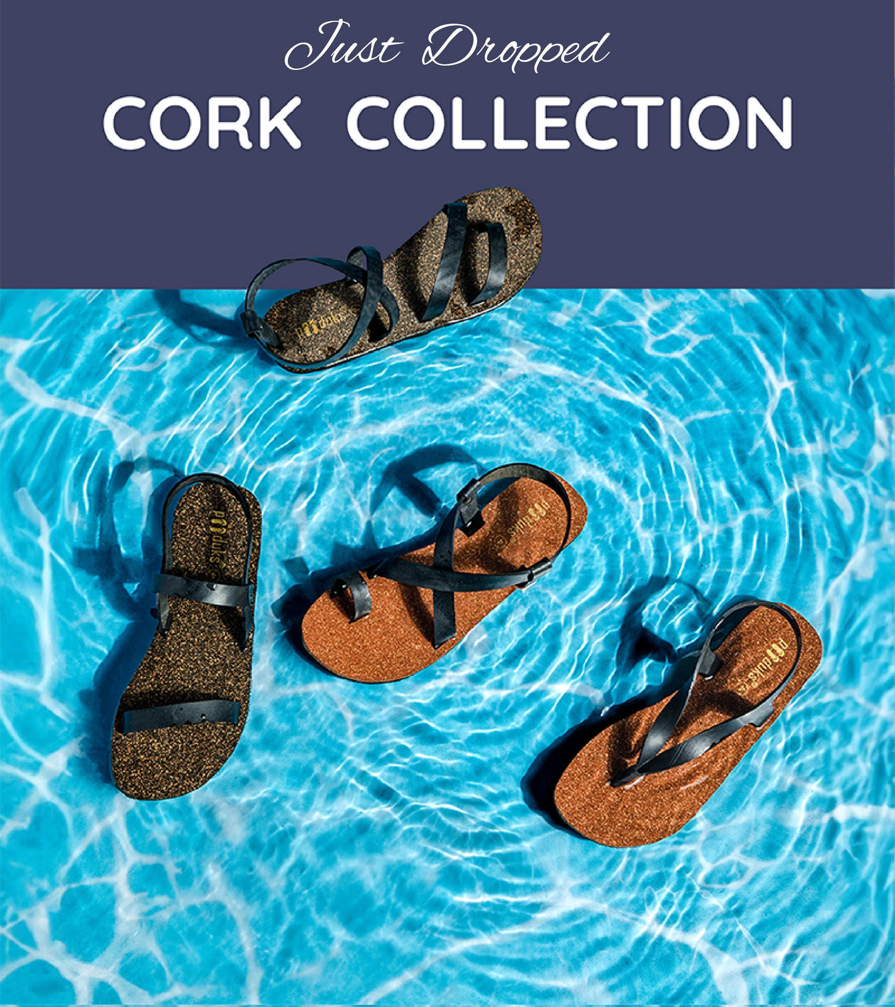 Cork Stride