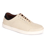 Dan Eco-Sole Sneakers Beige Men