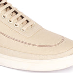 Ske Eco-Sole Sneakers Beige Men