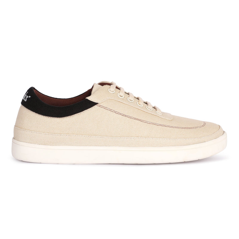 Ske Eco-Sole Sneakers Beige Women