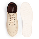 Ske Eco-Sole Sneakers Beige Men