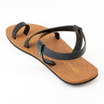 Sko Slingback Cork Sandals Men