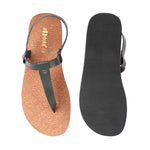 Ara T-Strap Cork Sandals Men