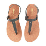 Ara T-Strap Cork Sandals Men