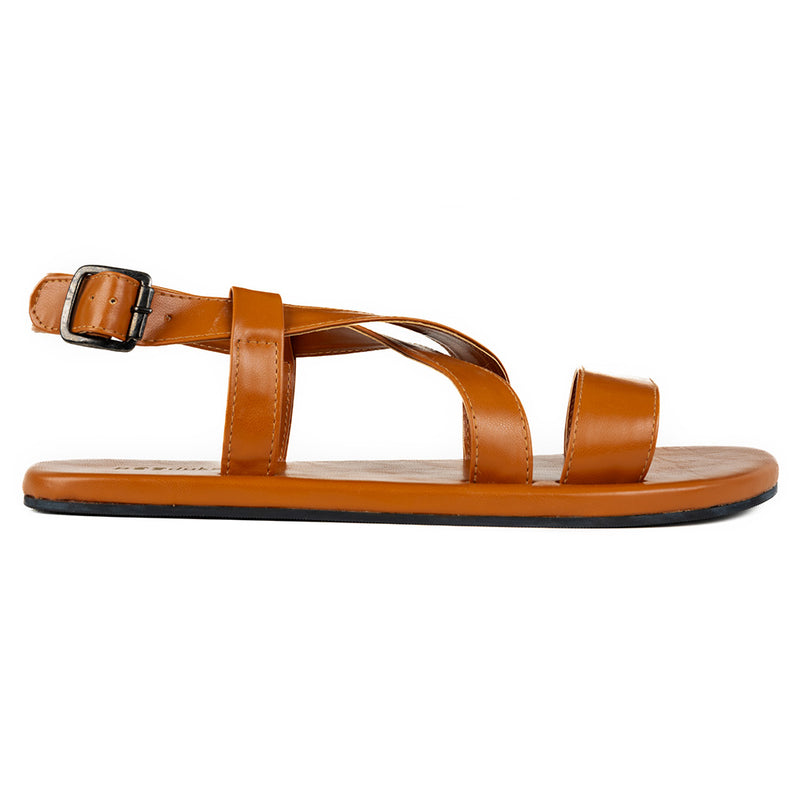 Calor Crossover Vegan Leather Sandals Men