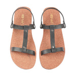 Nat T-Strap Cork Sandals Men