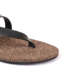 Nuba Solo-Strap Cork Sandals Men