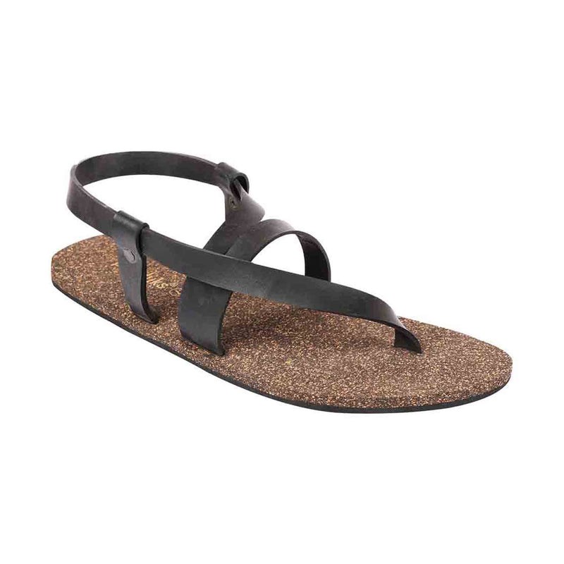 Nuba Solo-Strap Cork Sandals Men