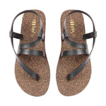 Nuba Solo-Strap Cork Sandals Men