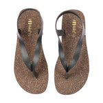 Omi Thong-Strap Cork Sandals Men