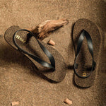 Omi Thong-Strap Cork Sandals Men