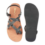 Tro Slingback Cork Sandals Men