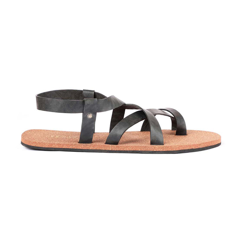 Tro Slingback Cork Sandals Men