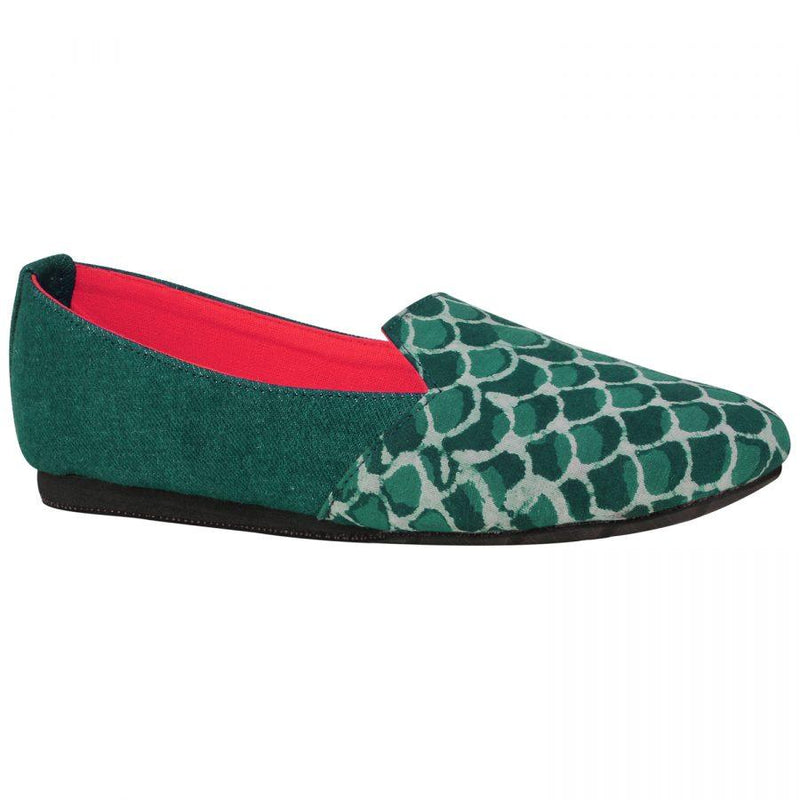 Mastic Teal | Women's Vegan Shoes - Paaduks