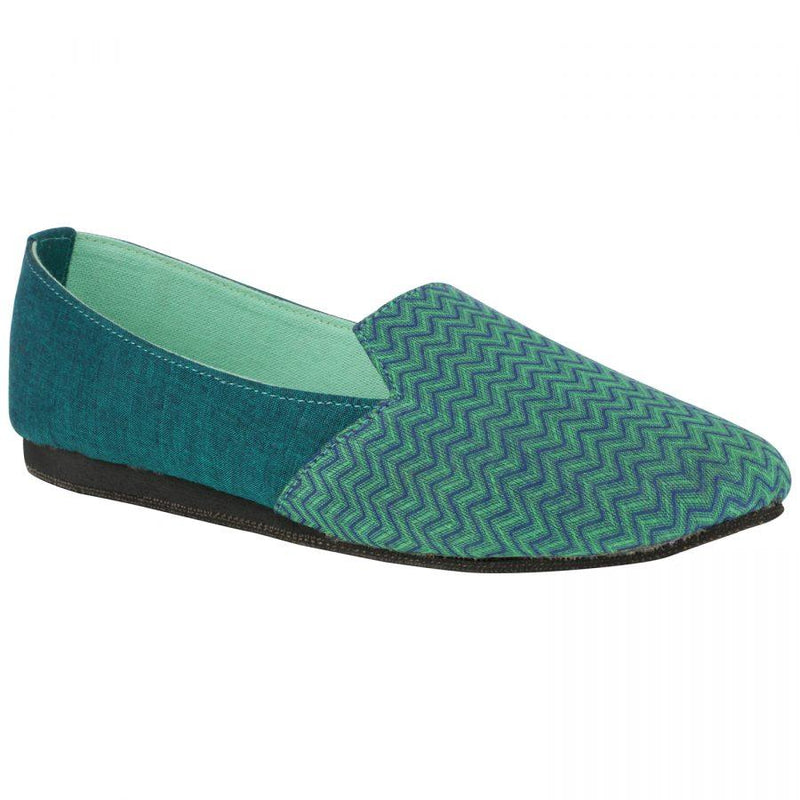 Mastic Green | Women's Vegan Shoes - Paaduks