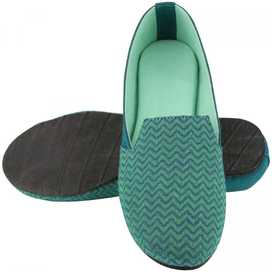 Mastic Green | Women's Vegan Shoes - Paaduks