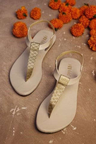 Diya Pearl | Occasion Wear Casual Sandals for Women