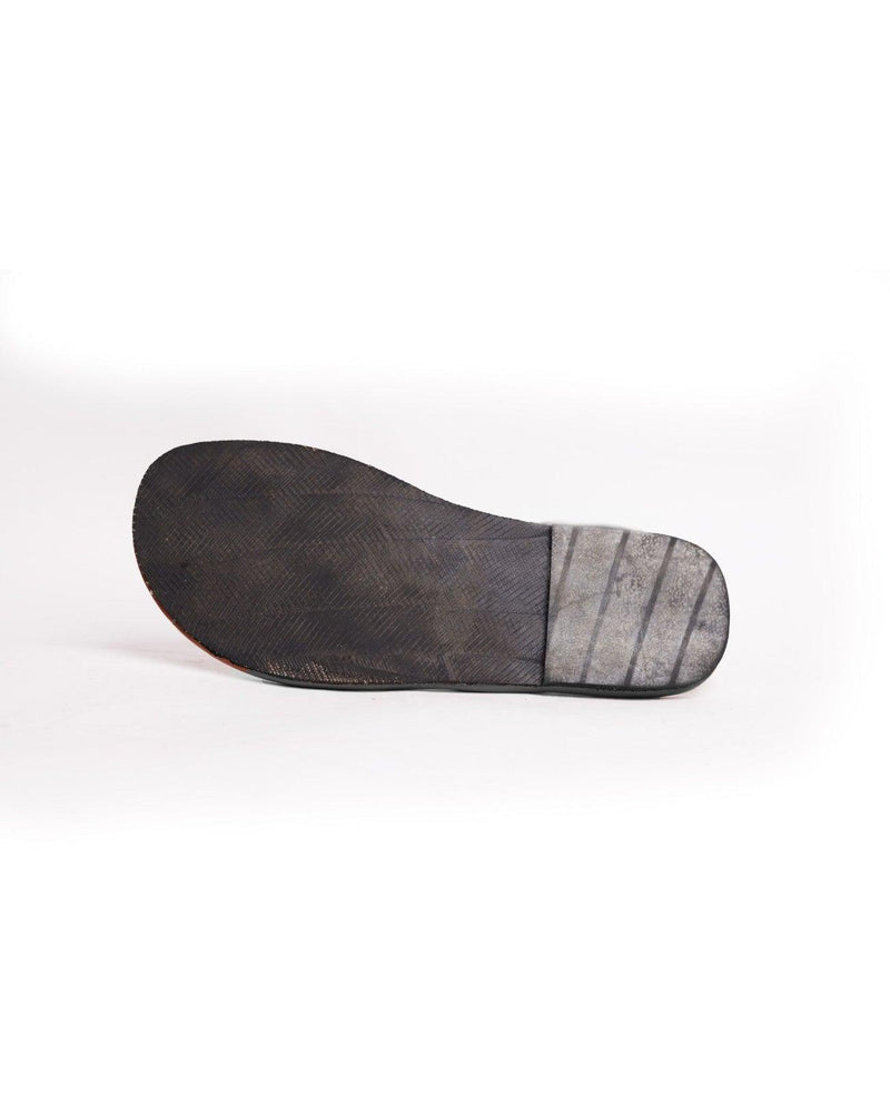 Uri Black | Versatile Casual Flats for Men - Paaduks