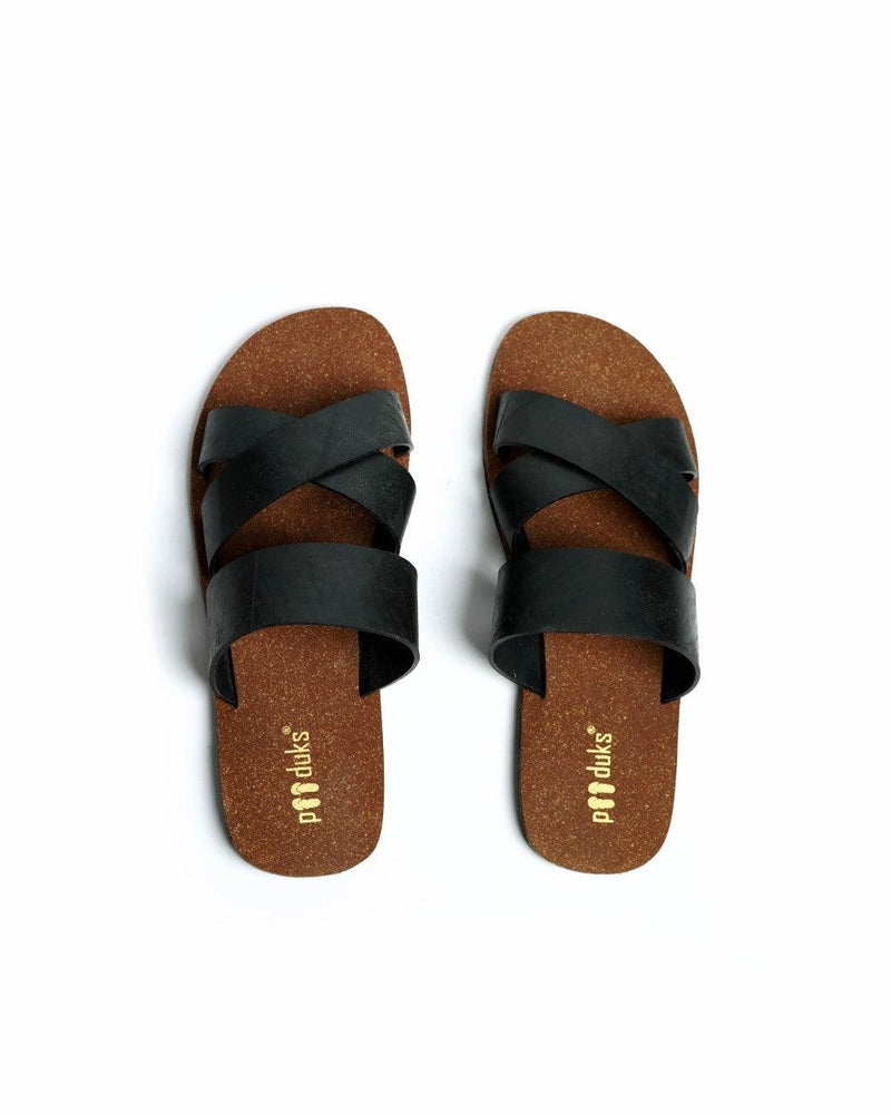 Wai Women | Cork Regular Width Slide-in for Women - Paaduks