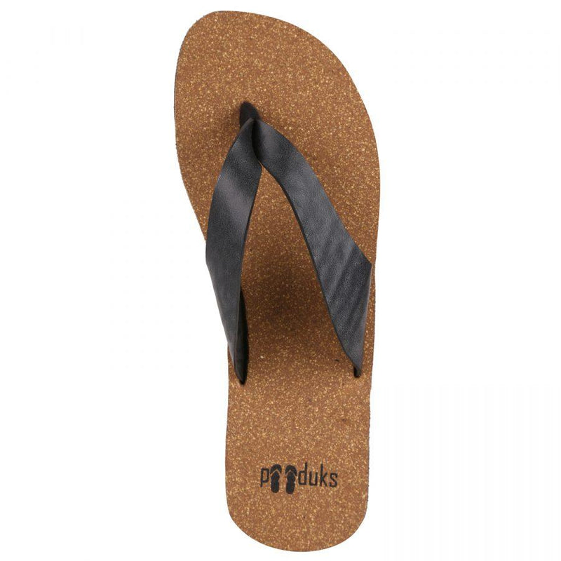 Coper | Cork Regular Width Flip-flop for Women - Paaduks