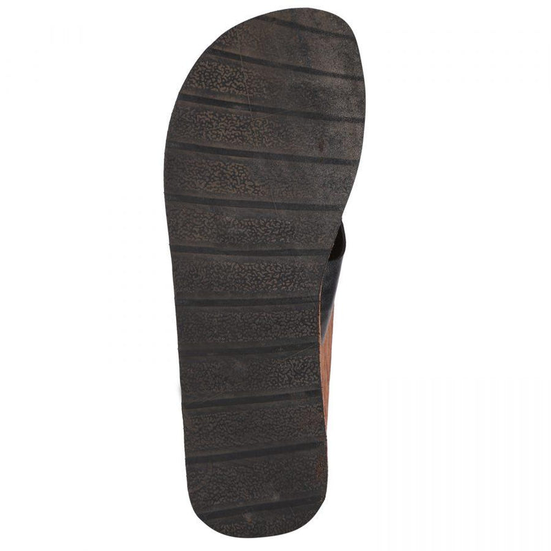 Coper | Cork Regular Width Flip-flop for Women - Paaduks